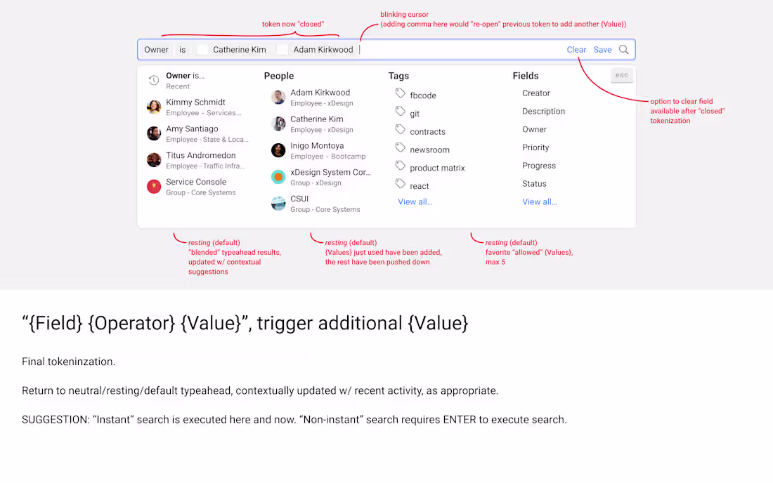 Cover image for Power Search