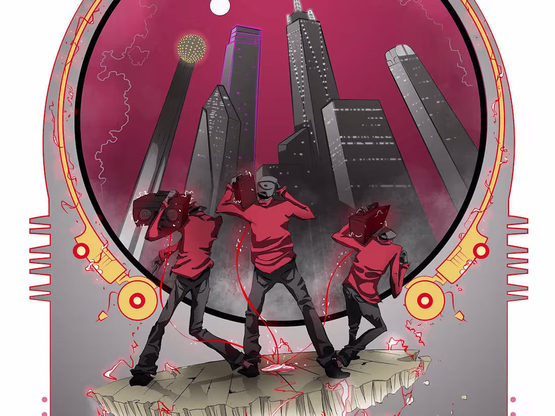 Cover image for Heart of the City