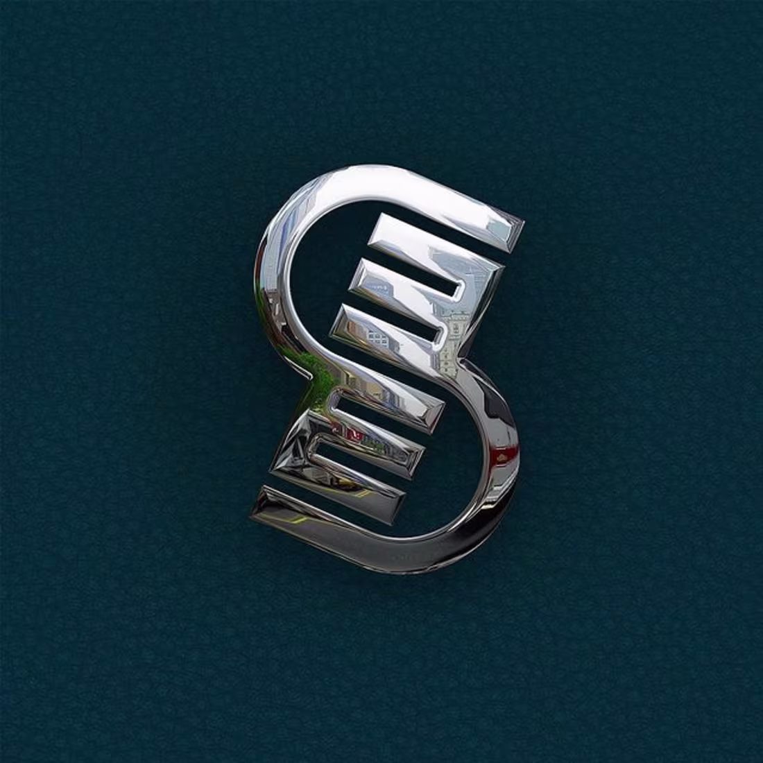 Cover image for Arabic English Logo