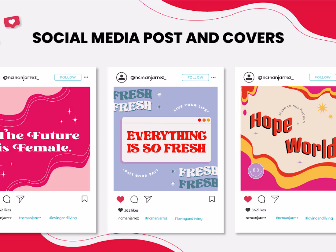 Cover image for Social media post