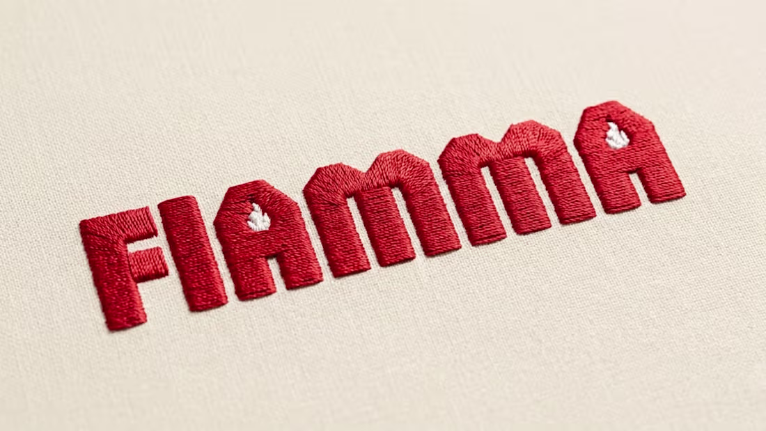 Cover image for Fiamma Visual Identity Design