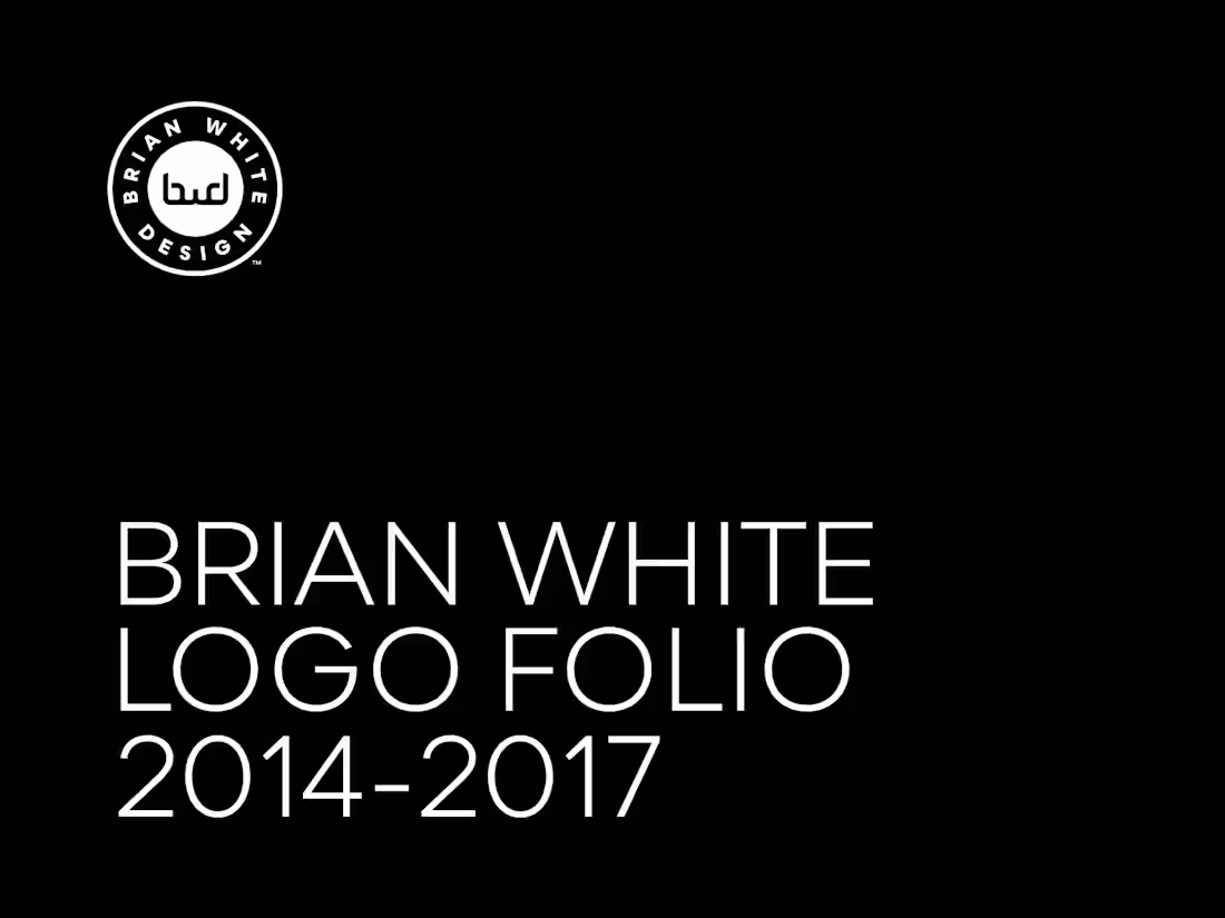 Cover image for Logo Folio 2014-2017