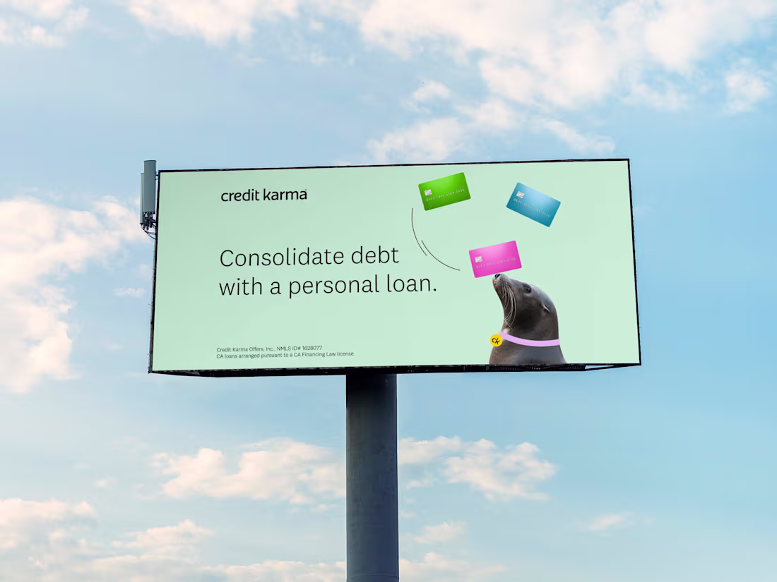 Cover image for Marketing Creative for Financial Partnership