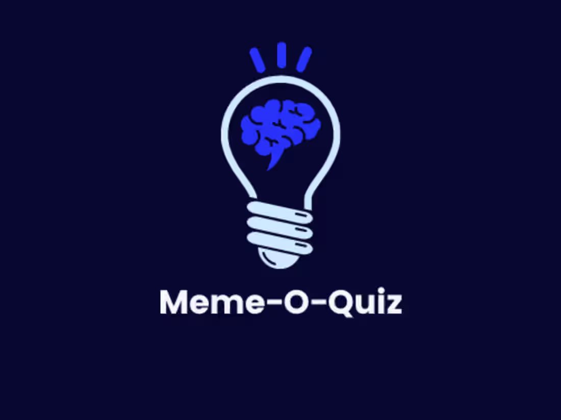 Cover image for Meme-O-Quiz