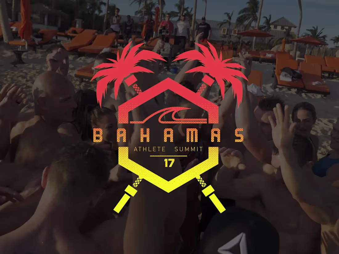 Cover image for Reebok Athlete Summit