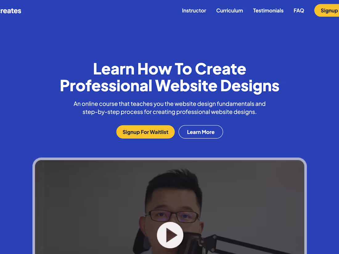 Cover image for Professional Website Design by Ali Pineda