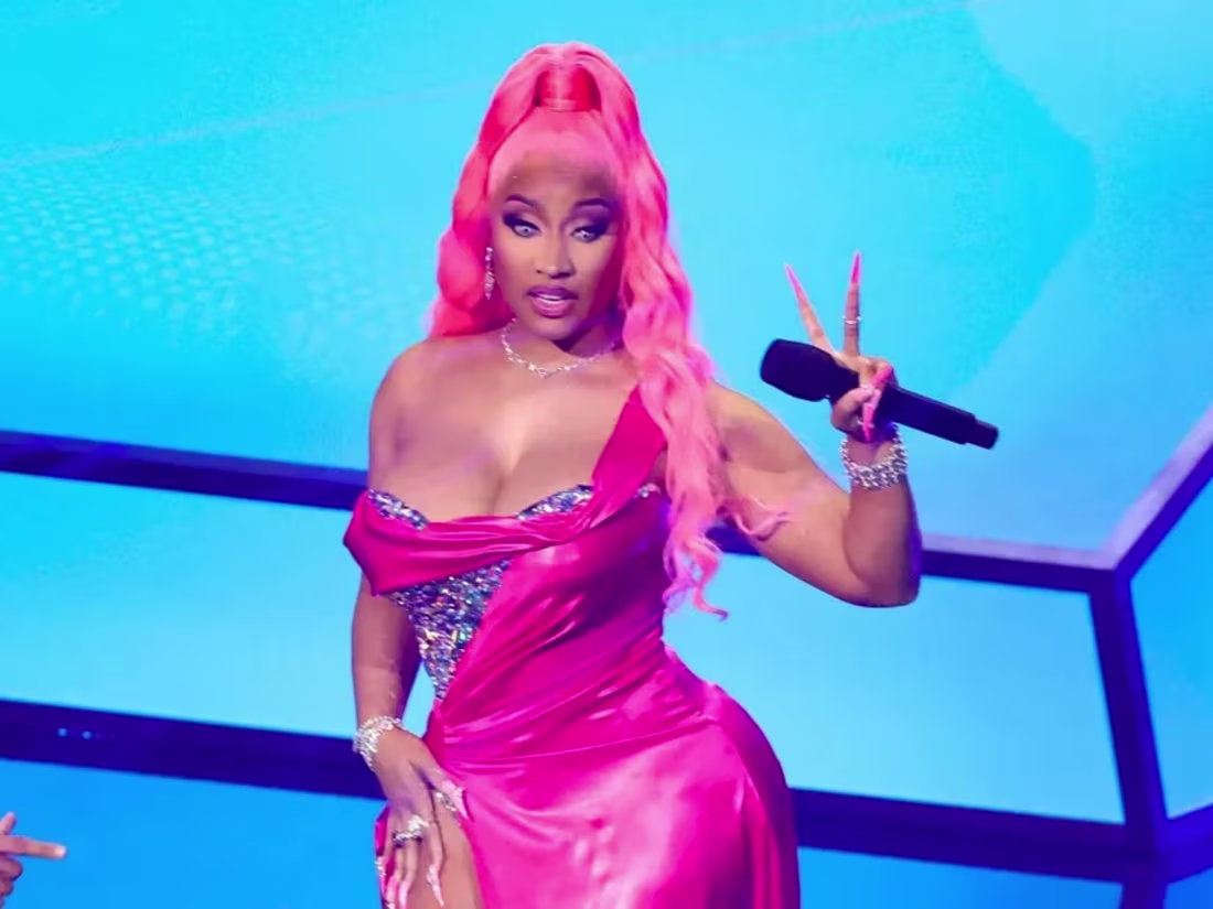 Cover image for Nicki Minaj vs SZA