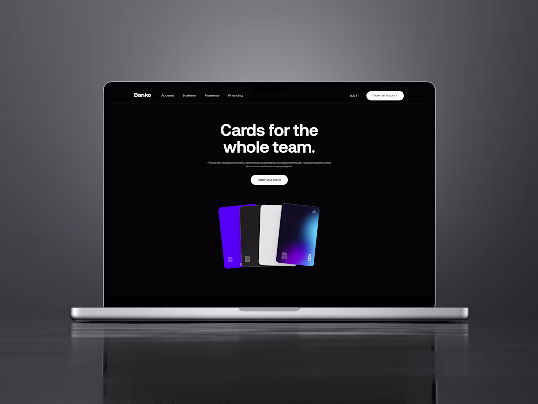 Cover image for High-Converting Landing Page
