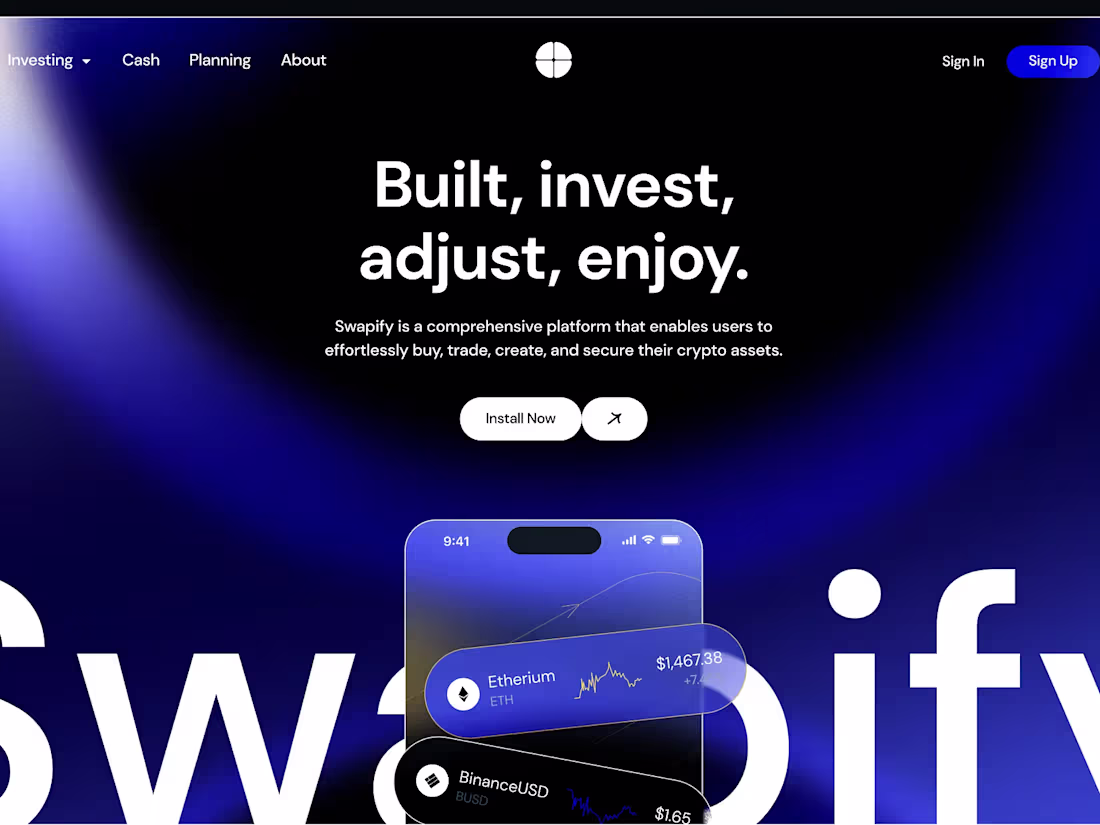Cover image for Webflow Development