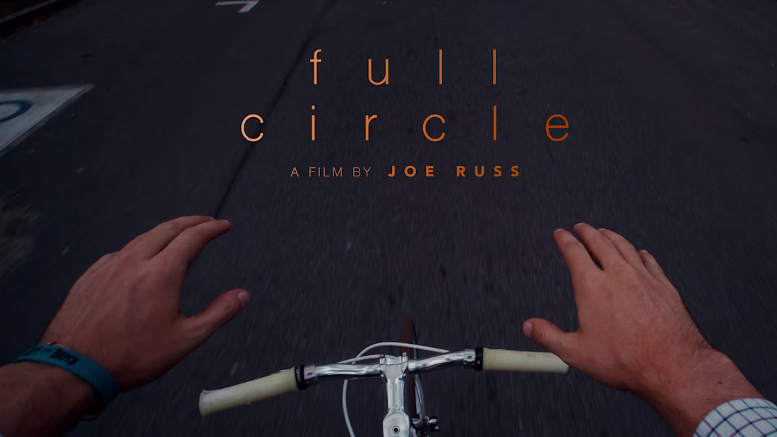 Cover image for Full Circle - Short Film