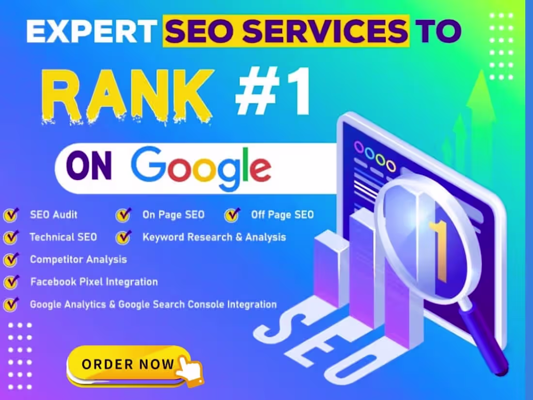 Cover image for Perform an in depth SEO audit to boost your website ranking