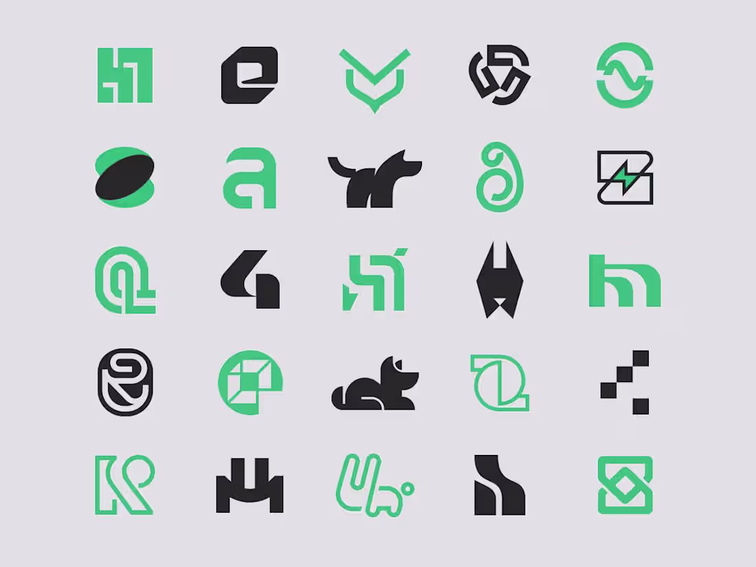 Cover image for Logo-folio Mid-Year 2024