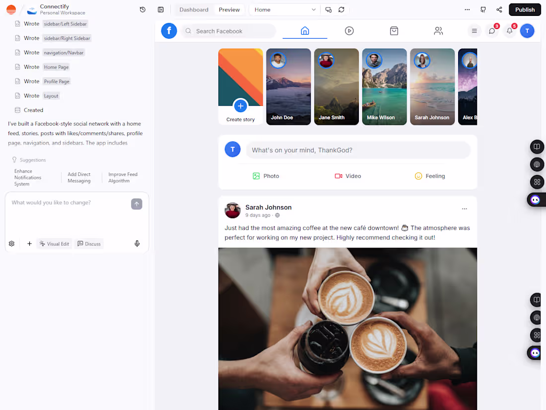 Cover image for You will get fixed and debugged vibe coding Replit, AI app fast