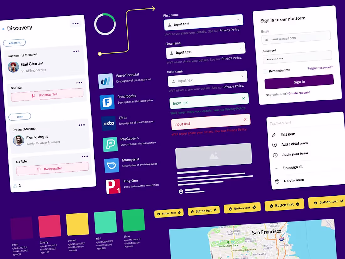 Cover image for A 0-1 Pattern Library for an Organization Software Company