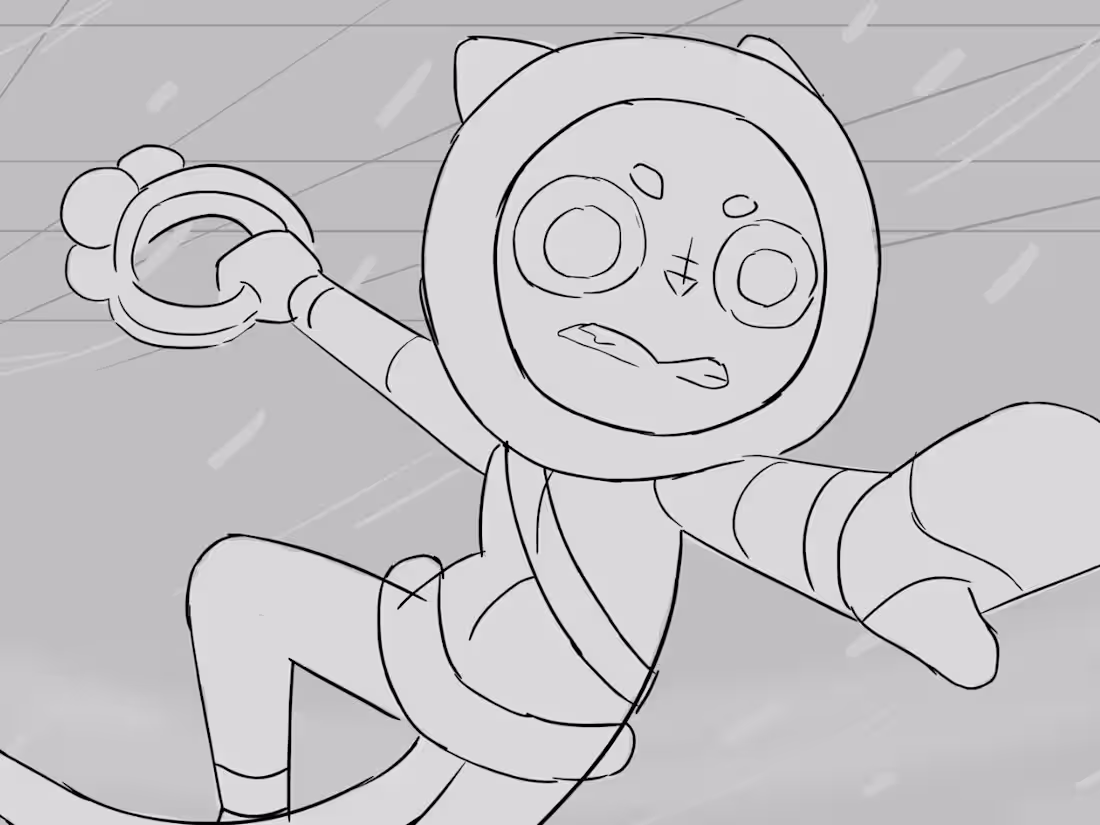 Cover image for Test the Storm | Storyboard