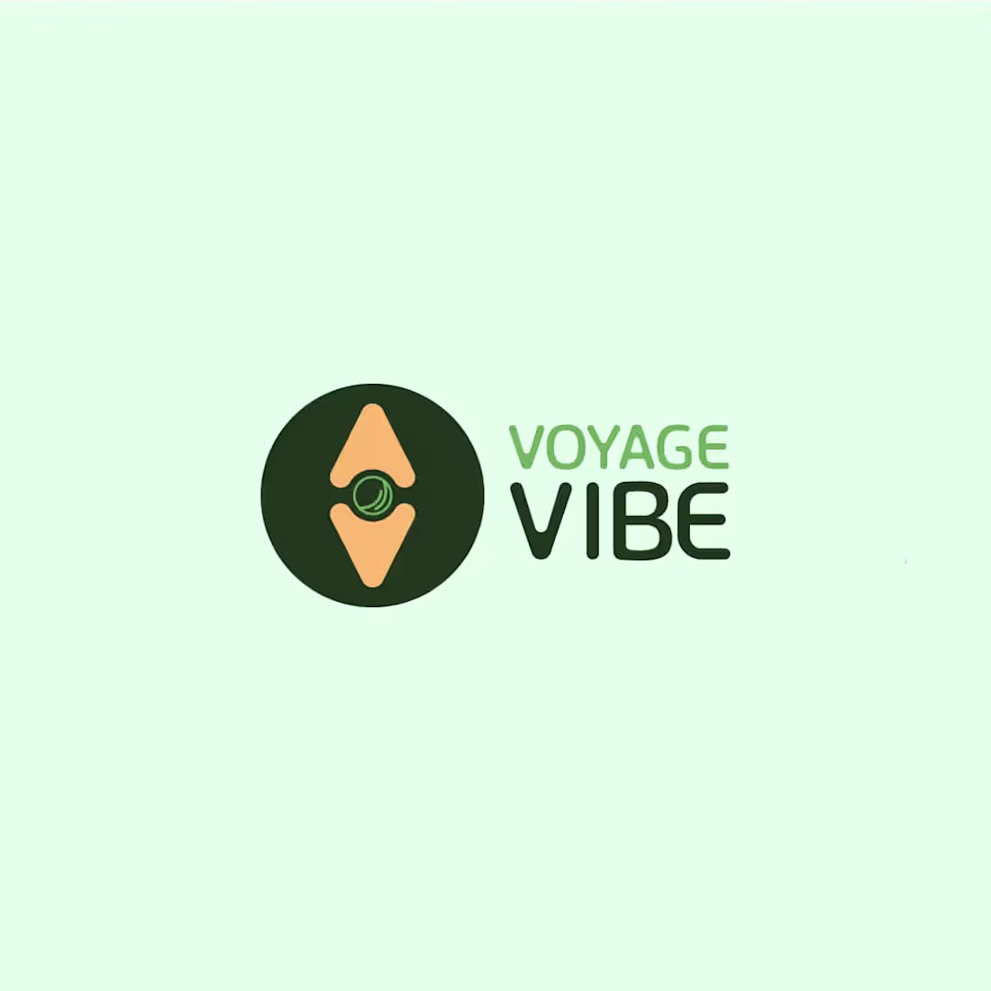 Cover image for Logo Design For Voyage Vibes