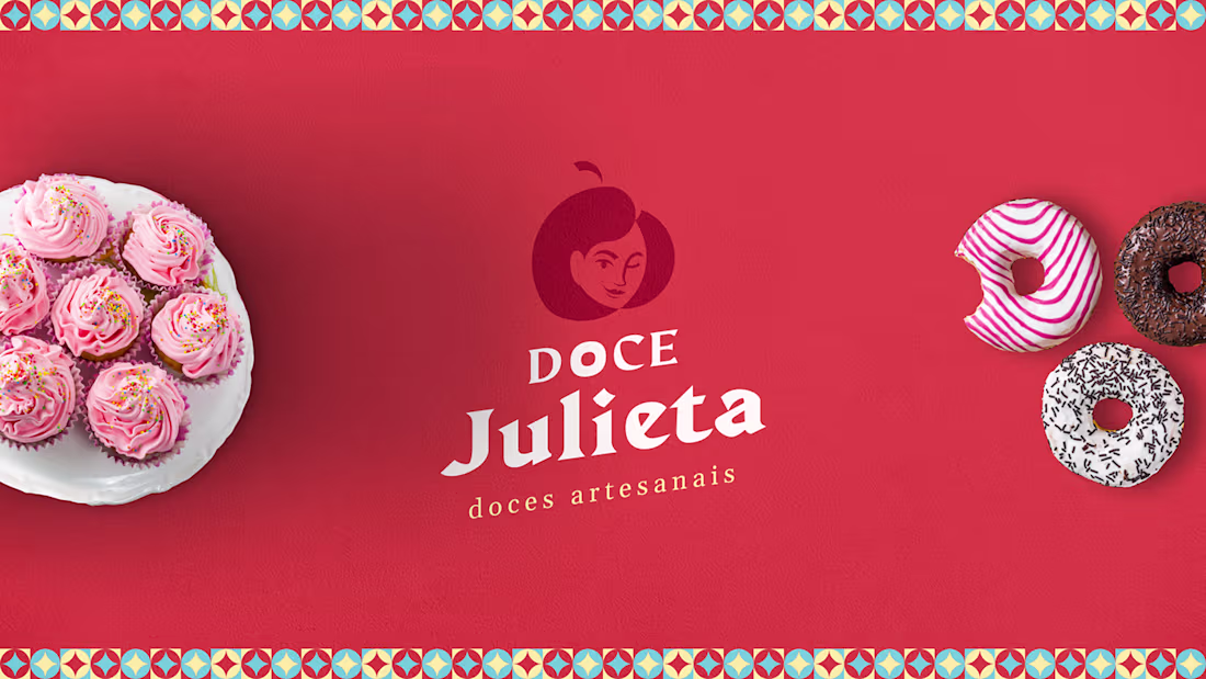 Cover image for The deliciously sweet project of Doce Julieta.