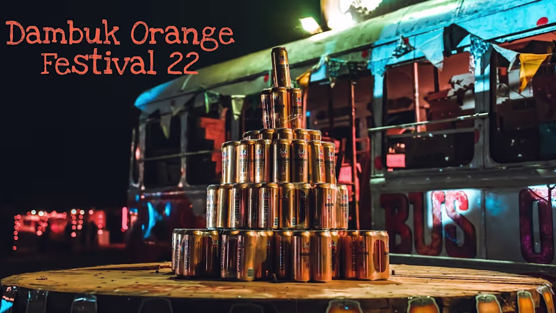 Cover image for Dambuk Orange Festival23 || Arunachal Pradesh || Big Mountain |…