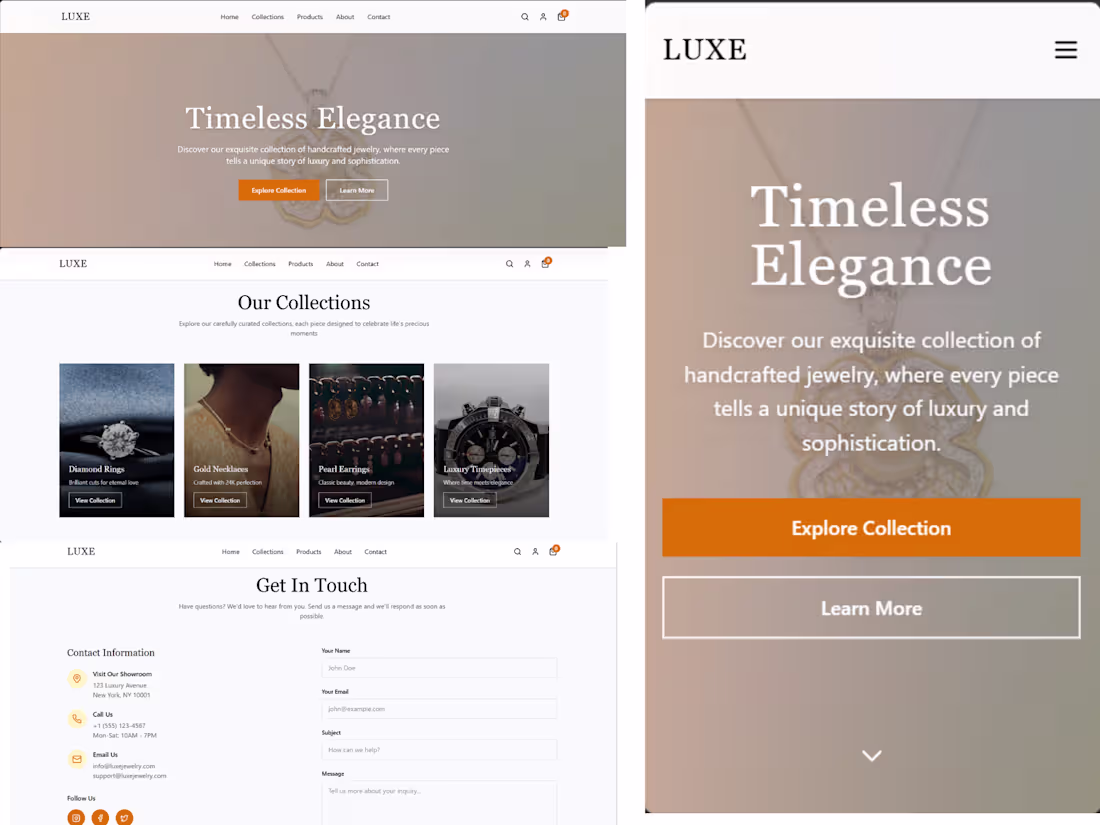 Cover image for This project is a luxury