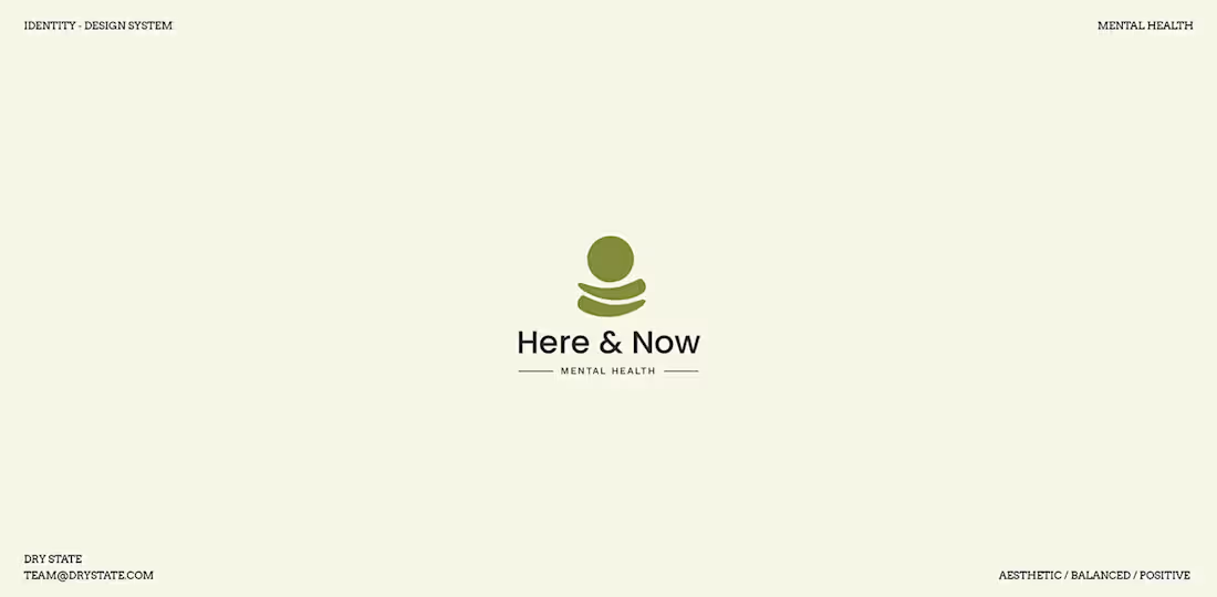 Cover image for Here and Now