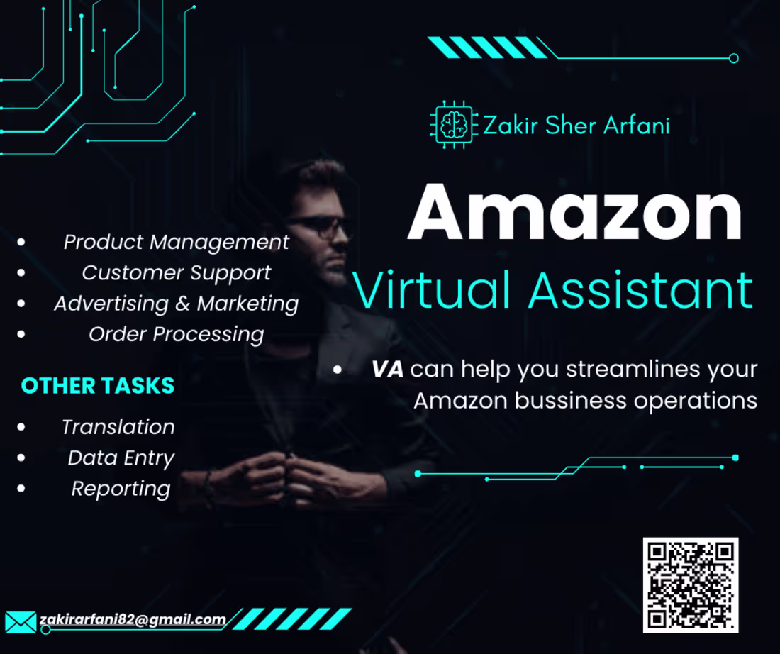Cover image for Virtual Assistant 