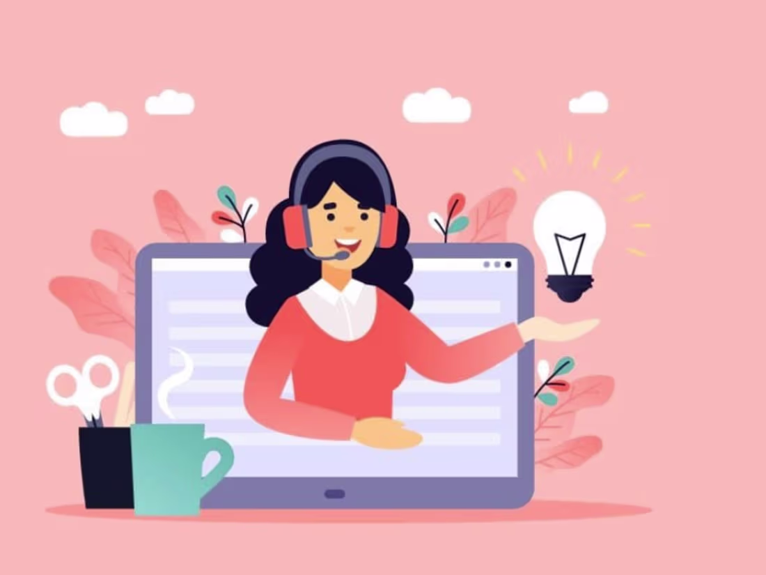 Cover image for Virtual assistant for busy individuals 