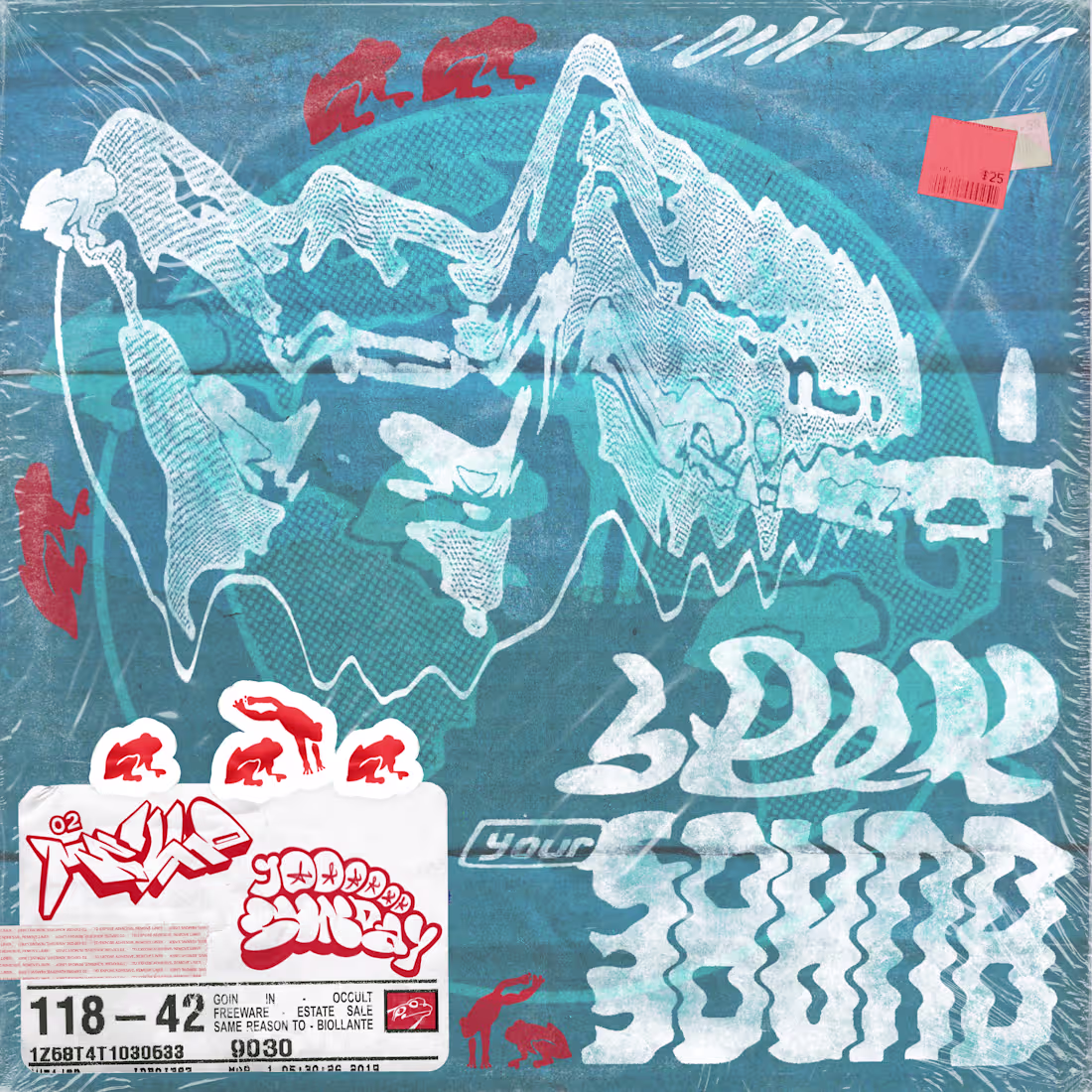 Cover image for seekyoursound Album Art