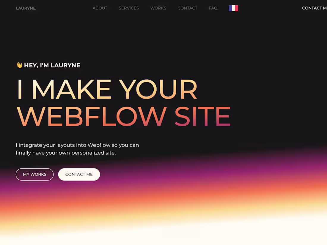 Cover image for Develop your Webflow Website