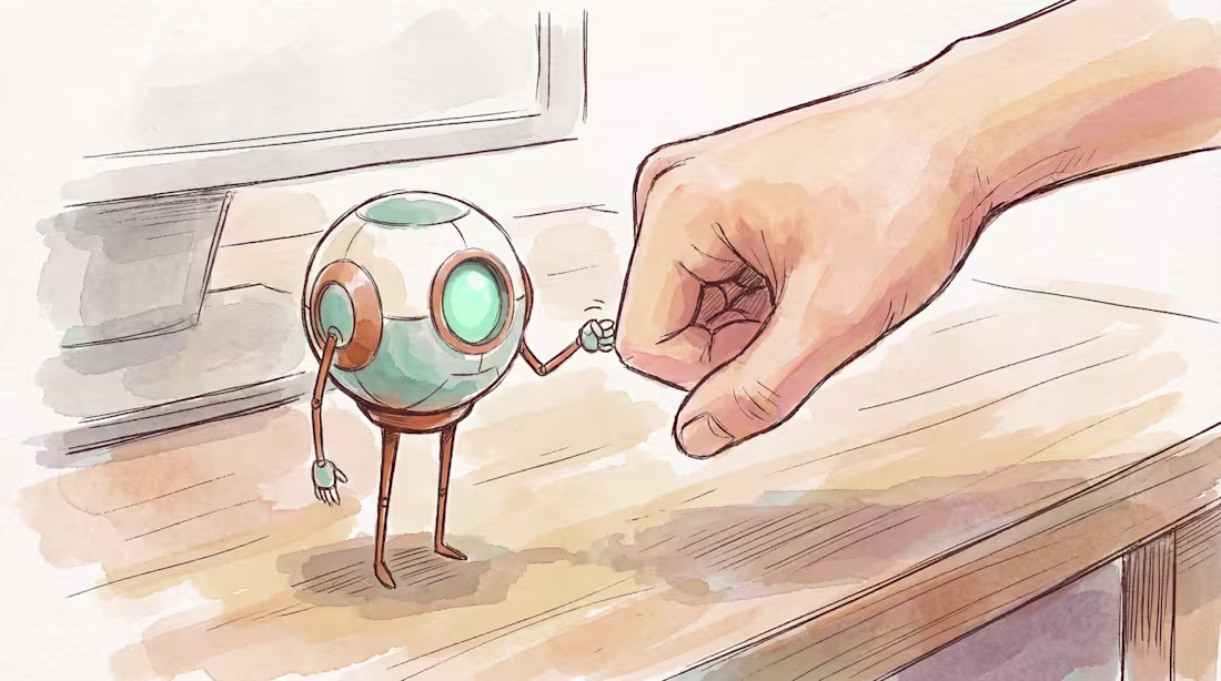 Cover image for Some stills from my latest Web3 explainer video...