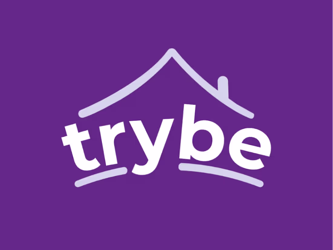 Cover image for TRYBE