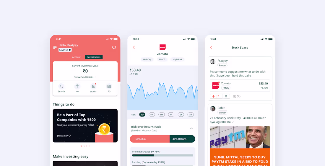 Cover image for Jupiter Stocks: Making stock finding easier for beginners
