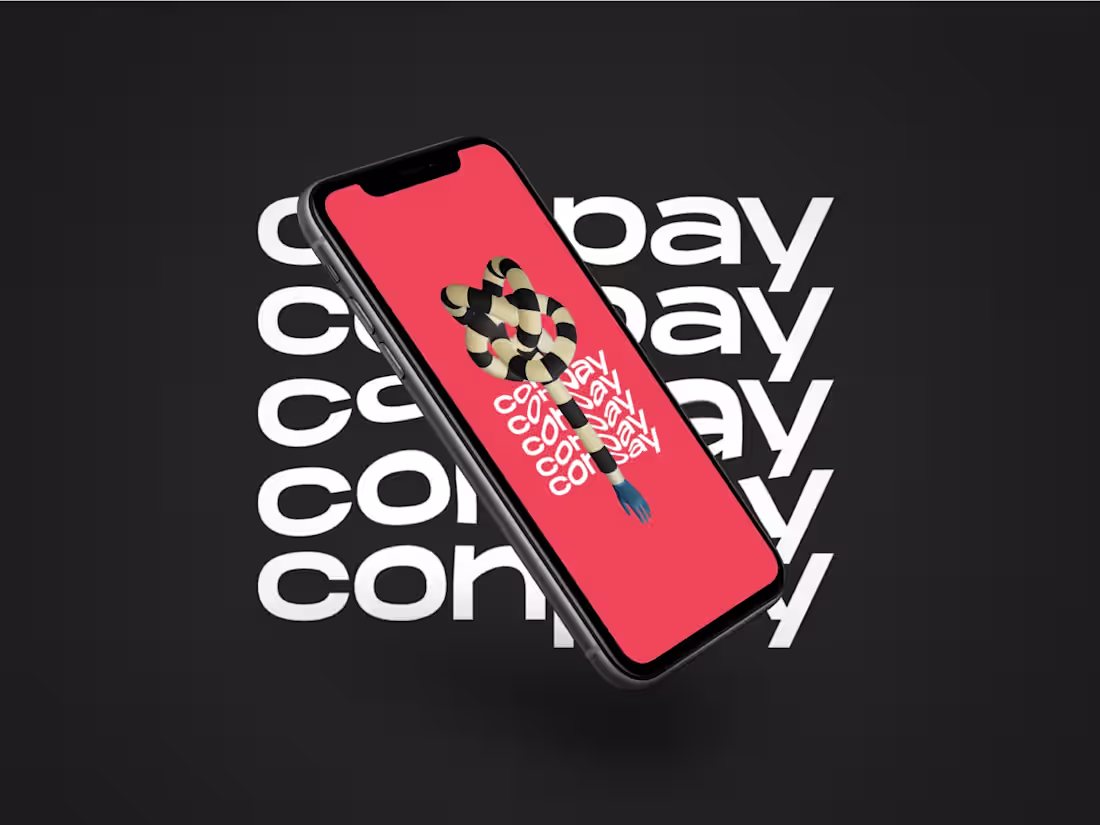 Cover image for Cryptocurrency Company Branding