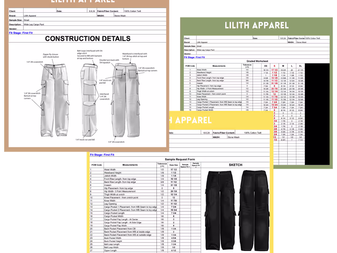 Cover image for Techpacking your Design
