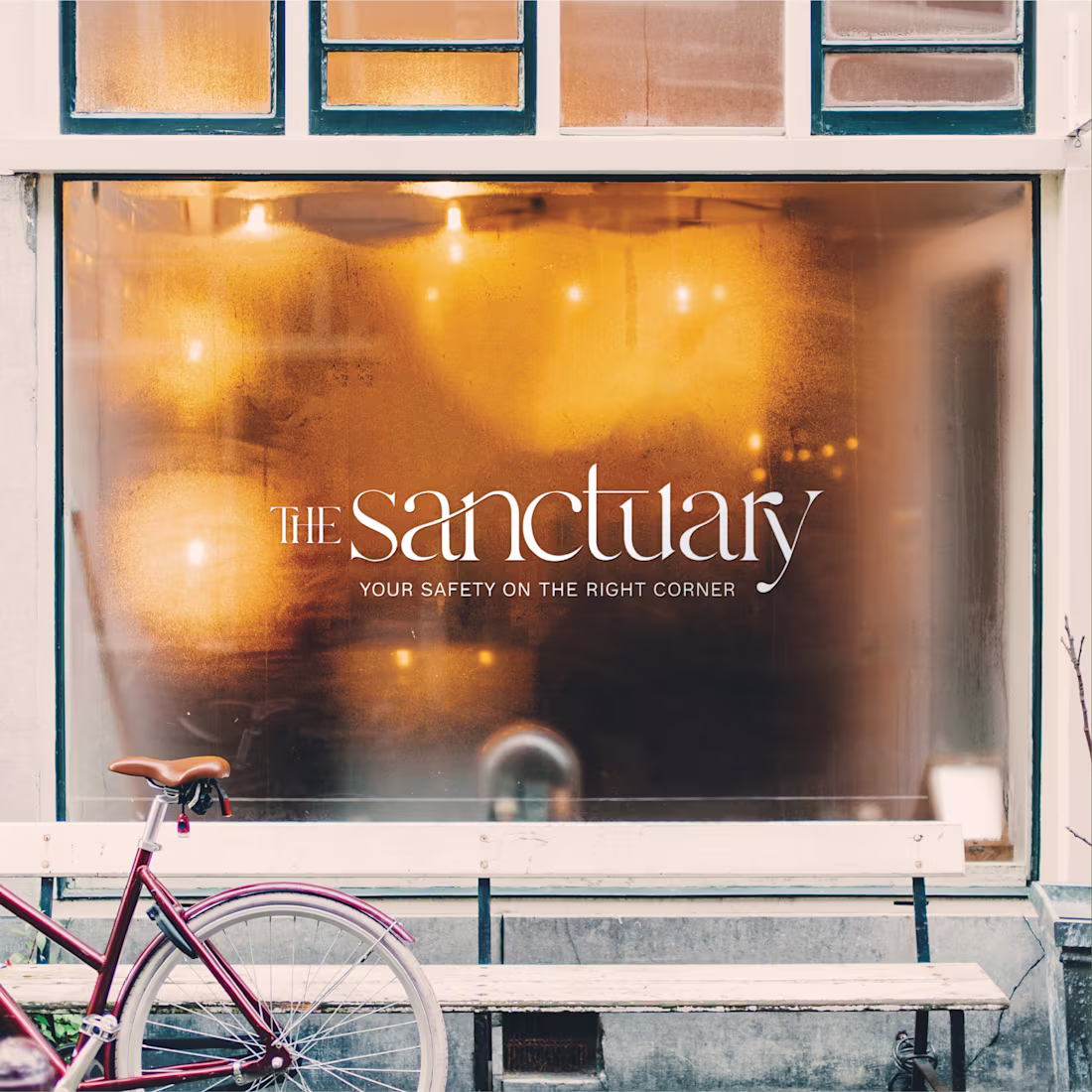 Cover image for The Sanctuary