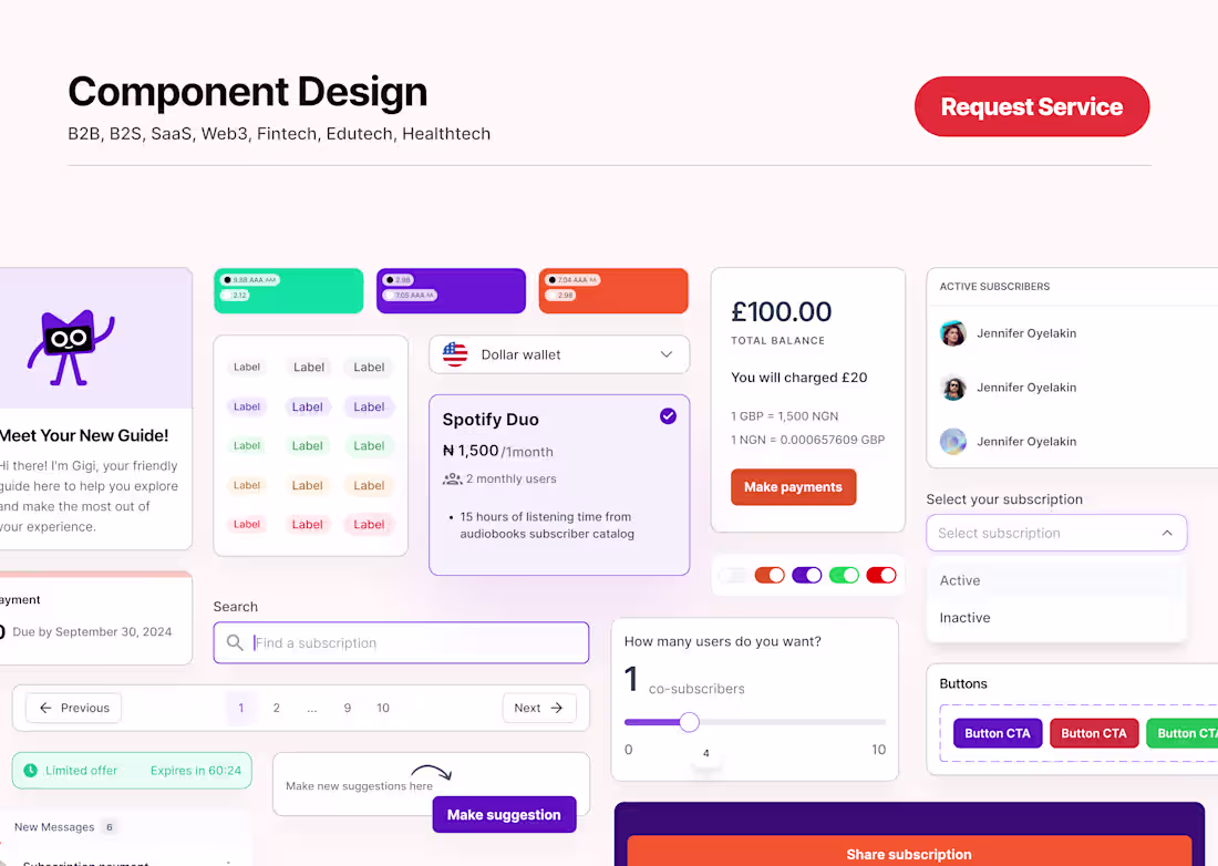 Cover image for Component Design