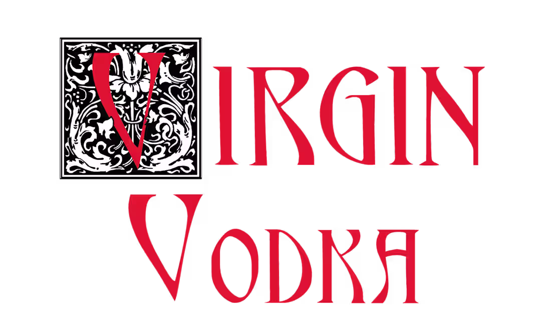 Cover image for 
Virgin Vodka