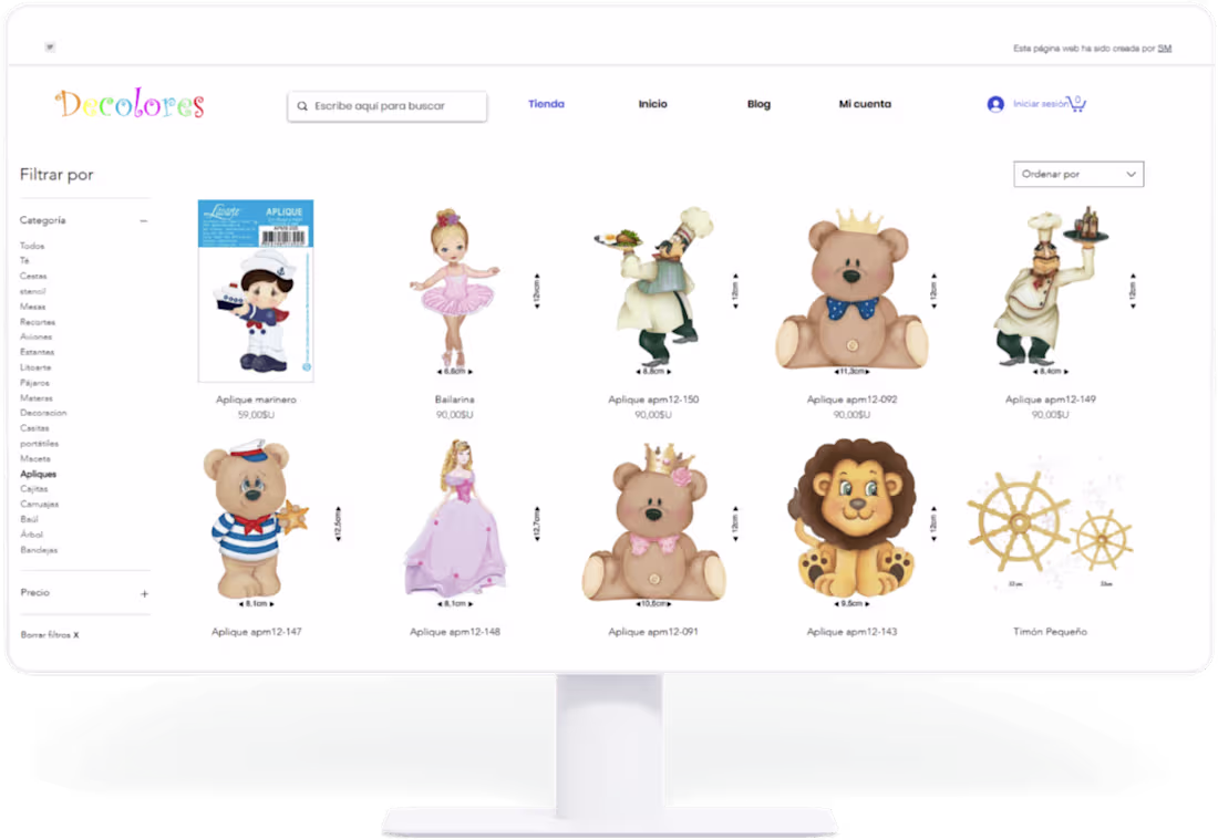 Cover image for Decolores