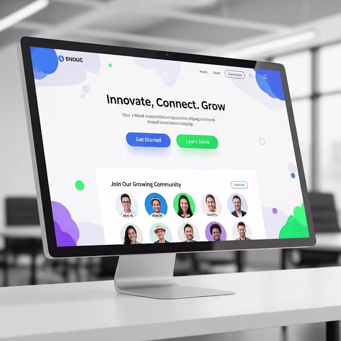 Cover image for I specialize in creating beautiful, optimized community spac...