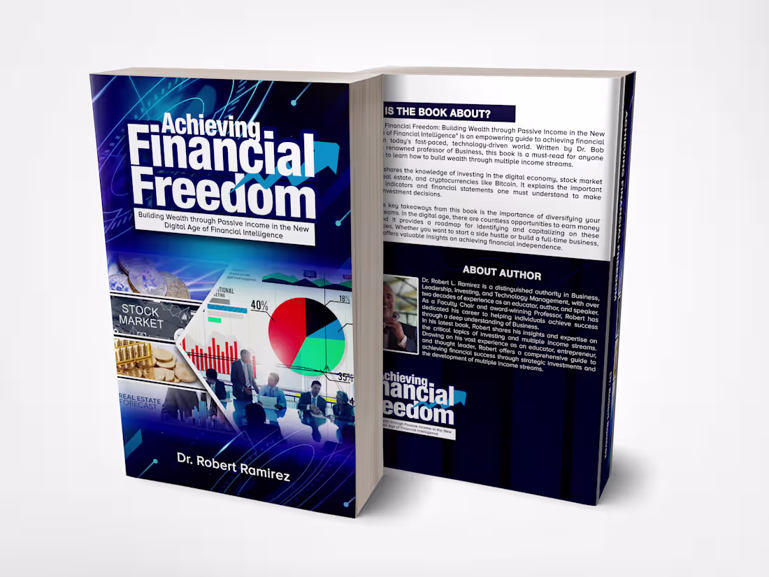 Cover image for Book Cover Design