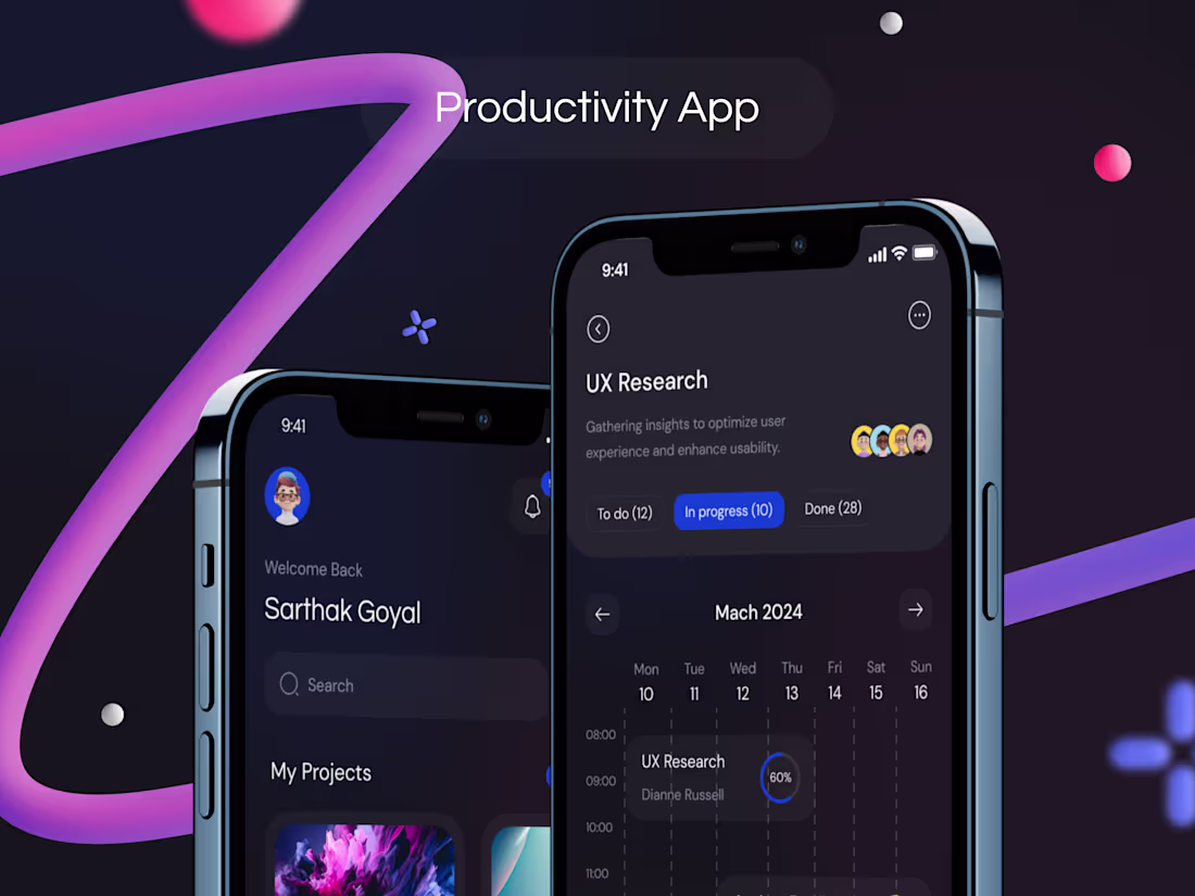 Cover image for Productivity apps shouldn’t just look