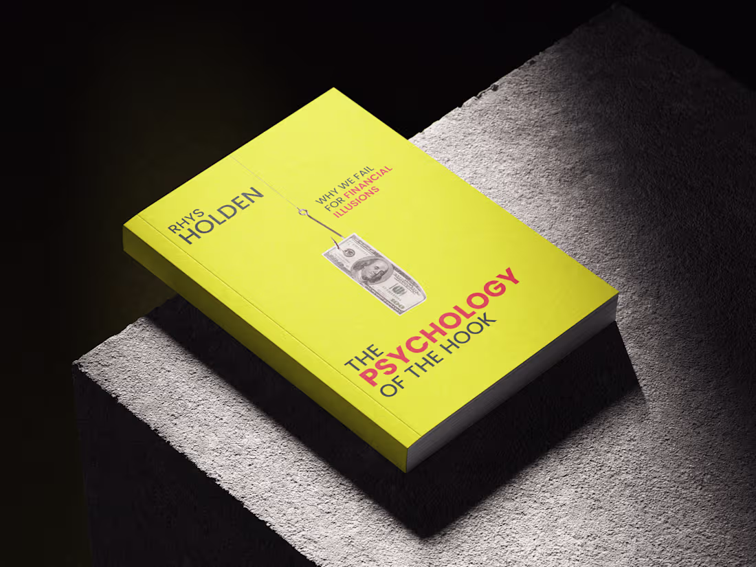 Cover image for The Psychology of the Hook,