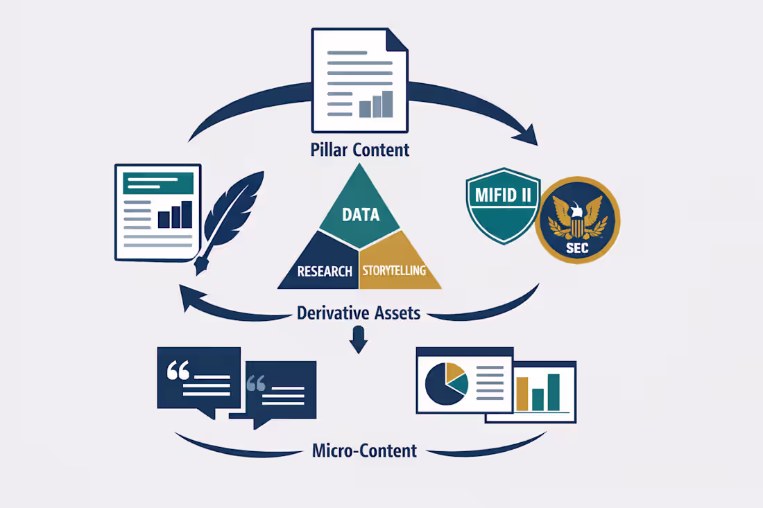 Cover image for C-level financial leaders needed strategic