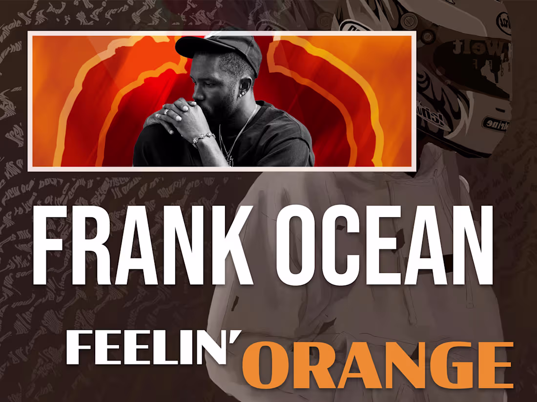 Cover image for Feelin' Orange Concert Concept: Event Design