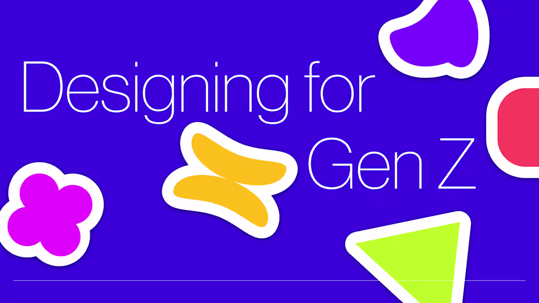 Cover image for 
DESIGNING PARTICIPATION-DRIVEN EXPERIENCES FOR GEN