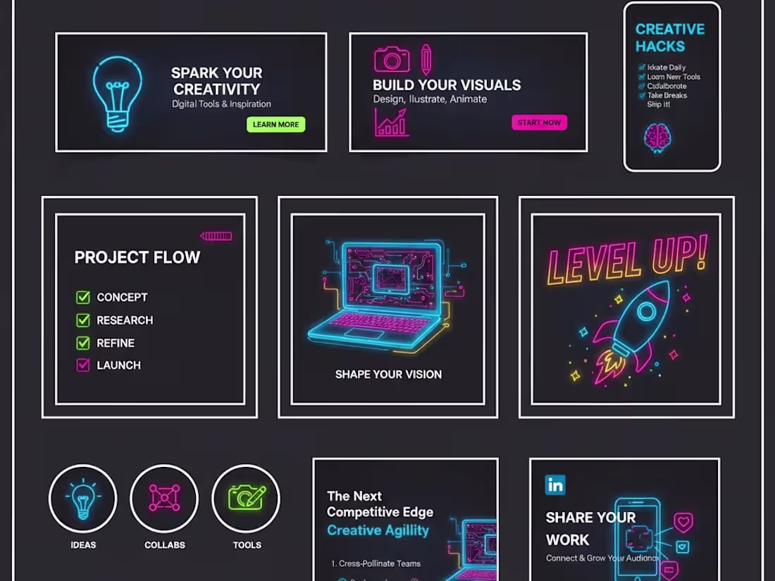 Cover image for Social Media Starter Kit