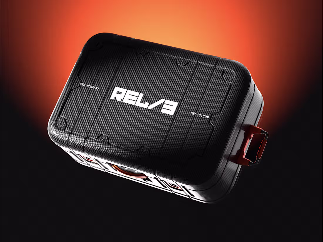 Cover image for Branding & Identity with 3D for the AI-driven CRM Platform