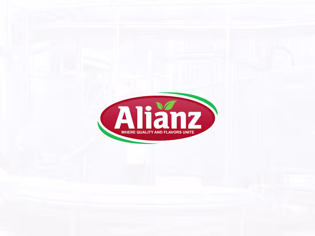 Cover image for Alianz Foods