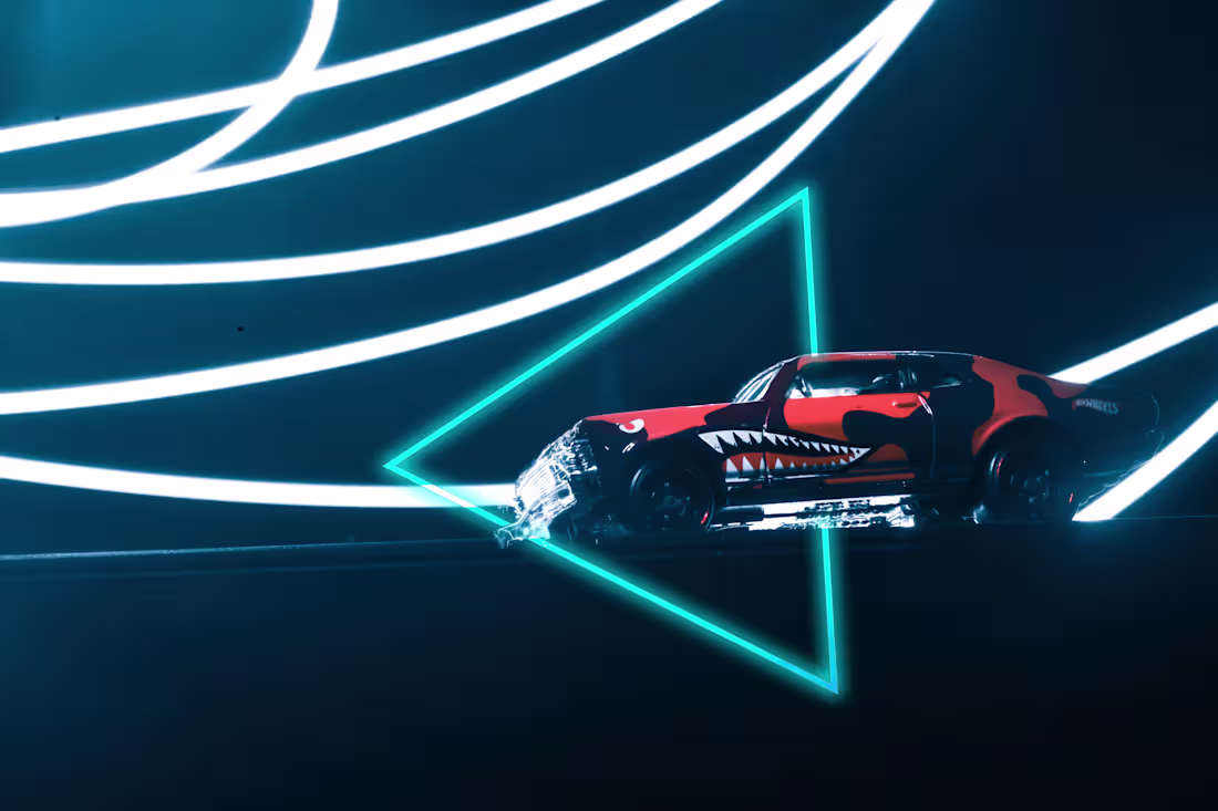 Cover image for Light Painting