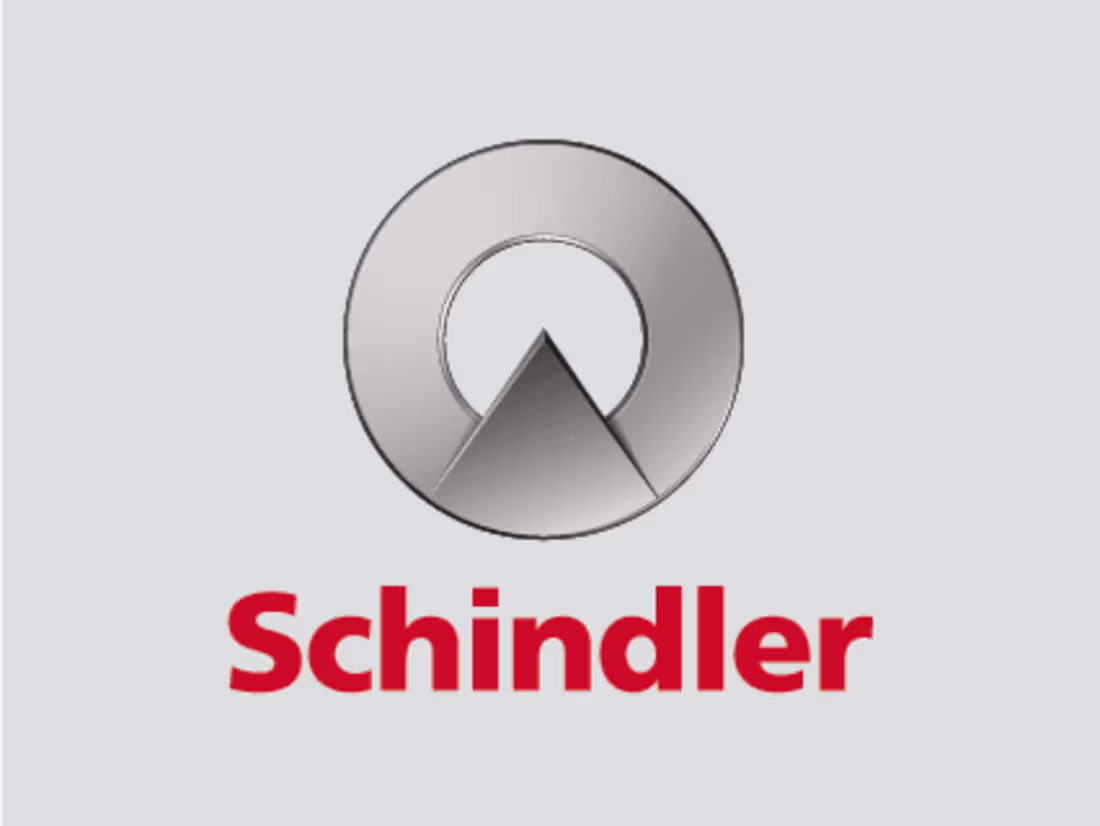 Cover image for Schindler - New Tag Line
