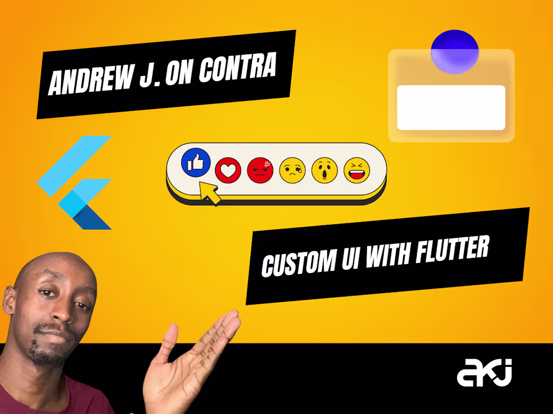 Cover image for Enhancing User Experience through Custom UI Components